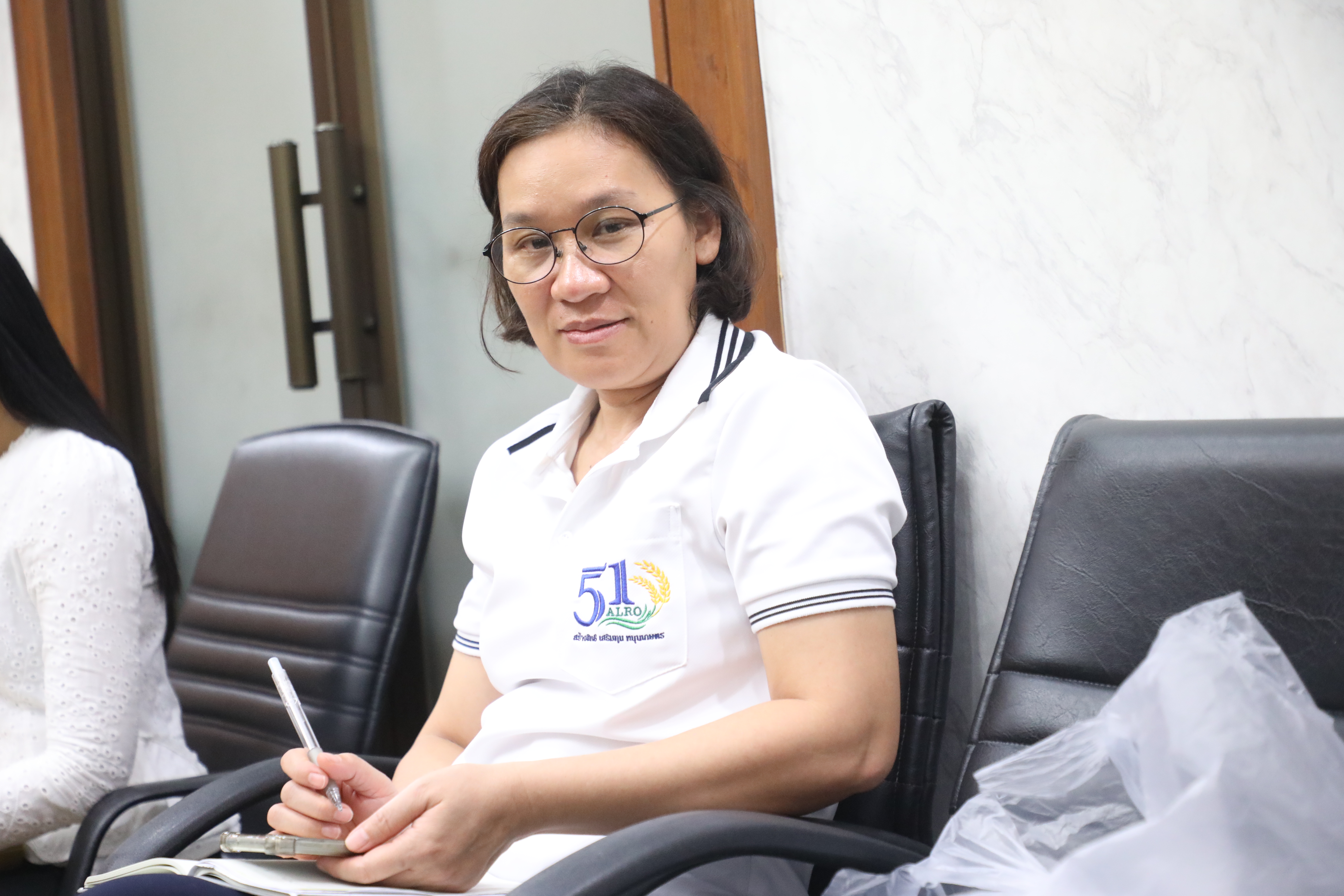 title - ส.ป.ก. ประชุมคณะกรรมการสวัสดิการสำนักงานการปฏิรูปที่ดินเพื่อเกษตรกรรม ครั้งที่ 1/2569